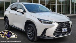 2025 Lexus NX 350 Premium