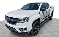 2020 Chevrolet Colorado Work Truck