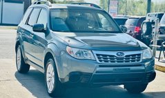 2013 Subaru Forester 2.5X Premium