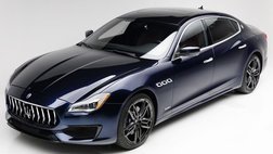 2020 Maserati Quattroporte S GranSport