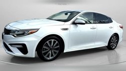 2020 Kia Optima EX