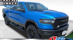 2025 Ram Ram Pickup 1500 Rebel