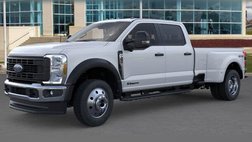 2026 Ford F-450 Super Duty XL