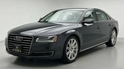 2015 Audi A8 4.0T quattro