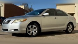 2008 Toyota Camry LE