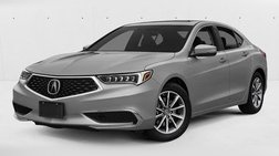 2018 Acura TLX Base