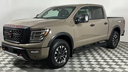 2024 Nissan Titan PRO-4X