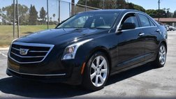 2016 Cadillac ATS 2.0T