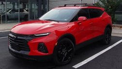 2020 Chevrolet Blazer LT