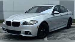 2014 BMW 5 Series 528i xDrive
