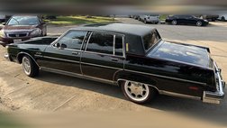 1981 Oldsmobile Ninety-Eight Regency