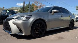 2020 Lexus GS 350 F SPORT
