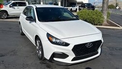 2020 Hyundai Elantra GT N Line