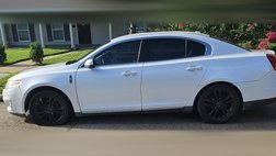 2010 Lincoln MKS Base
