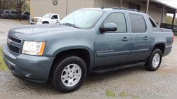 2008 Chevrolet Avalanche 