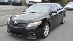 2011 Toyota Camry SE