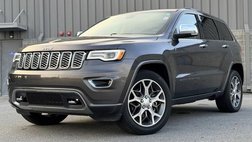 2021 Jeep Grand Cherokee Overland