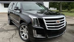 2015 Cadillac Escalade ESV Premium