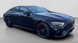 2021 Mercedes-Benz AMG GT 63