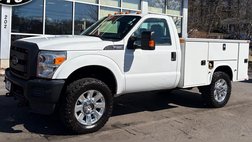2015 Ford Super Duty F-250 XL