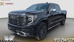 2022 GMC Sierra 1500 Denali Ultimate