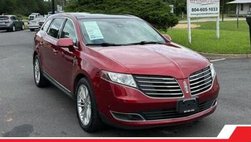 2019 Lincoln MKT Reserve