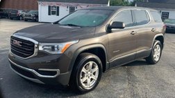 2019 GMC Acadia SLE-1