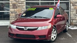 2010 Honda Civic LX
