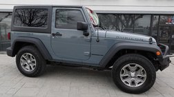 2015 Jeep Wrangler Rubicon
