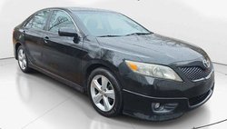 2011 Toyota Camry SE