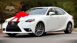 2014 Lexus IS 250 Base