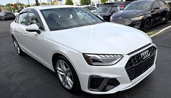 2023 Audi A4 quattro S line Prem Plus 45 TFSI