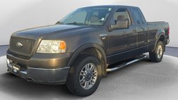 2005 Ford F-150 XLT