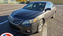 2011 Toyota Camry XLE