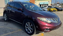 2014 Nissan Murano LE
