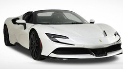 2024 Ferrari SF90 Spider Base