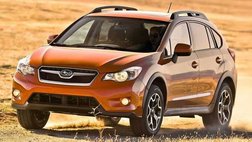 2013 Subaru XV Crosstrek 2.0i Premium