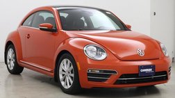 2019 Volkswagen Beetle 2.0T SE