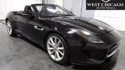 2020 Jaguar F-TYPE P300