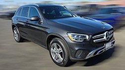 2022 Mercedes-Benz GLC-Class GLC 300