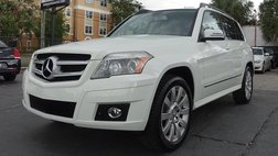 2011 Mercedes-Benz GLK-Class GLK 350