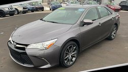 2015 Toyota Camry XSE