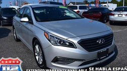 2015 Hyundai Sonata Eco
