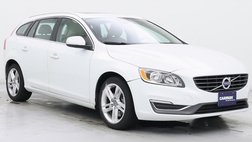 2015 Volvo V60 T5 Premier