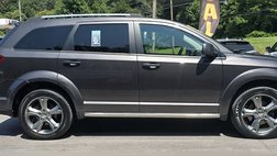 2017 Dodge Journey Crossroad