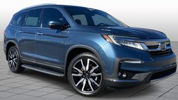 2019 Honda Pilot Elite