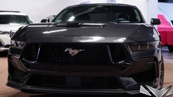 2024 Ford Mustang GT