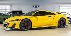 2022 Acura NSX SH-AWD Type S