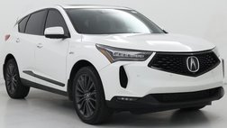 2022 Acura RDX SH-AWD w/Advance w/A-SPEC