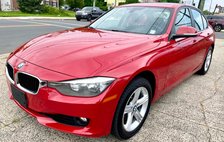 2013 BMW 3 Series 328i xDrive